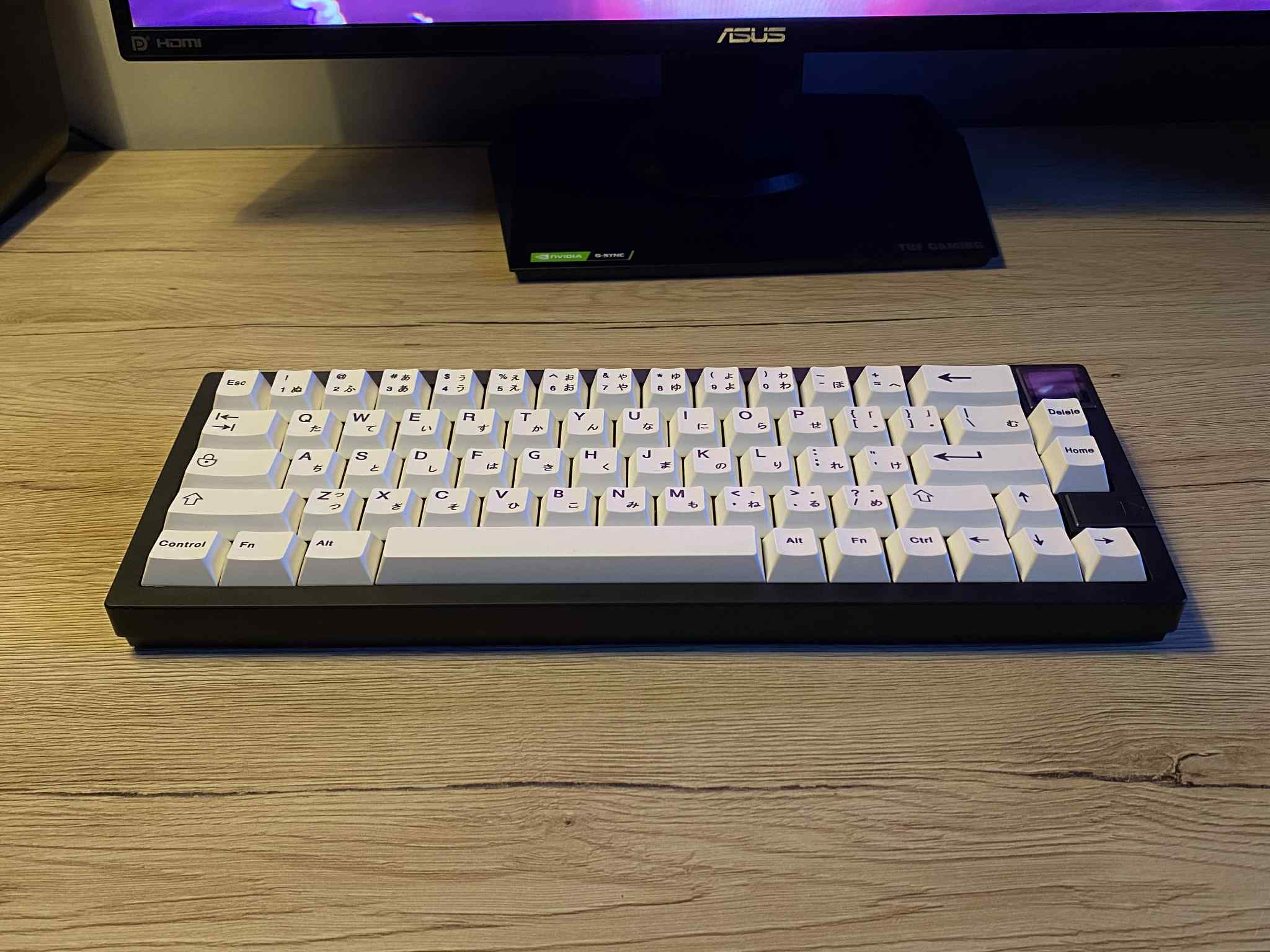 KeyForge Build No. 02 - ShiroKuro