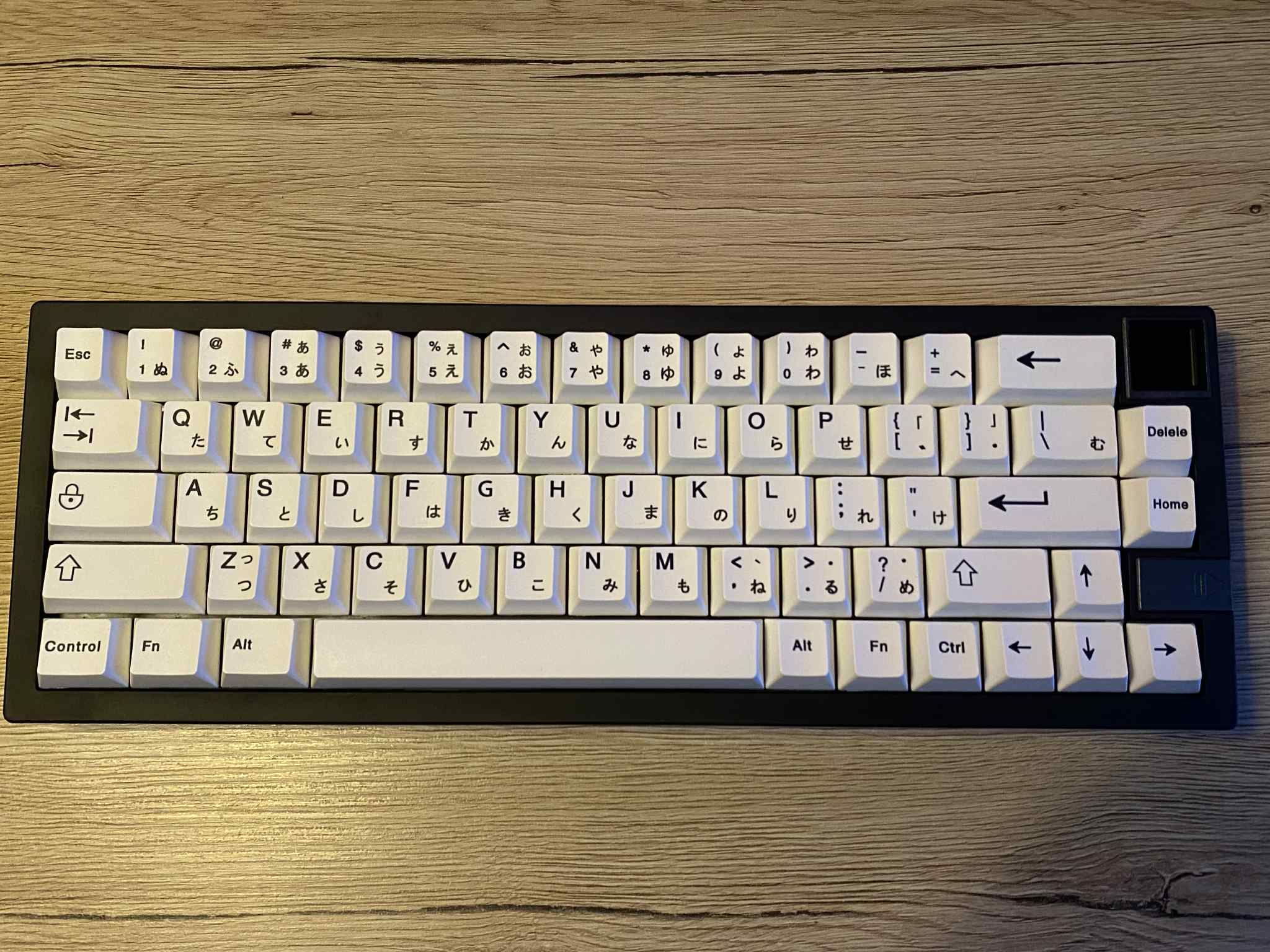 KeyForge Build No. 02 - ShiroKuro