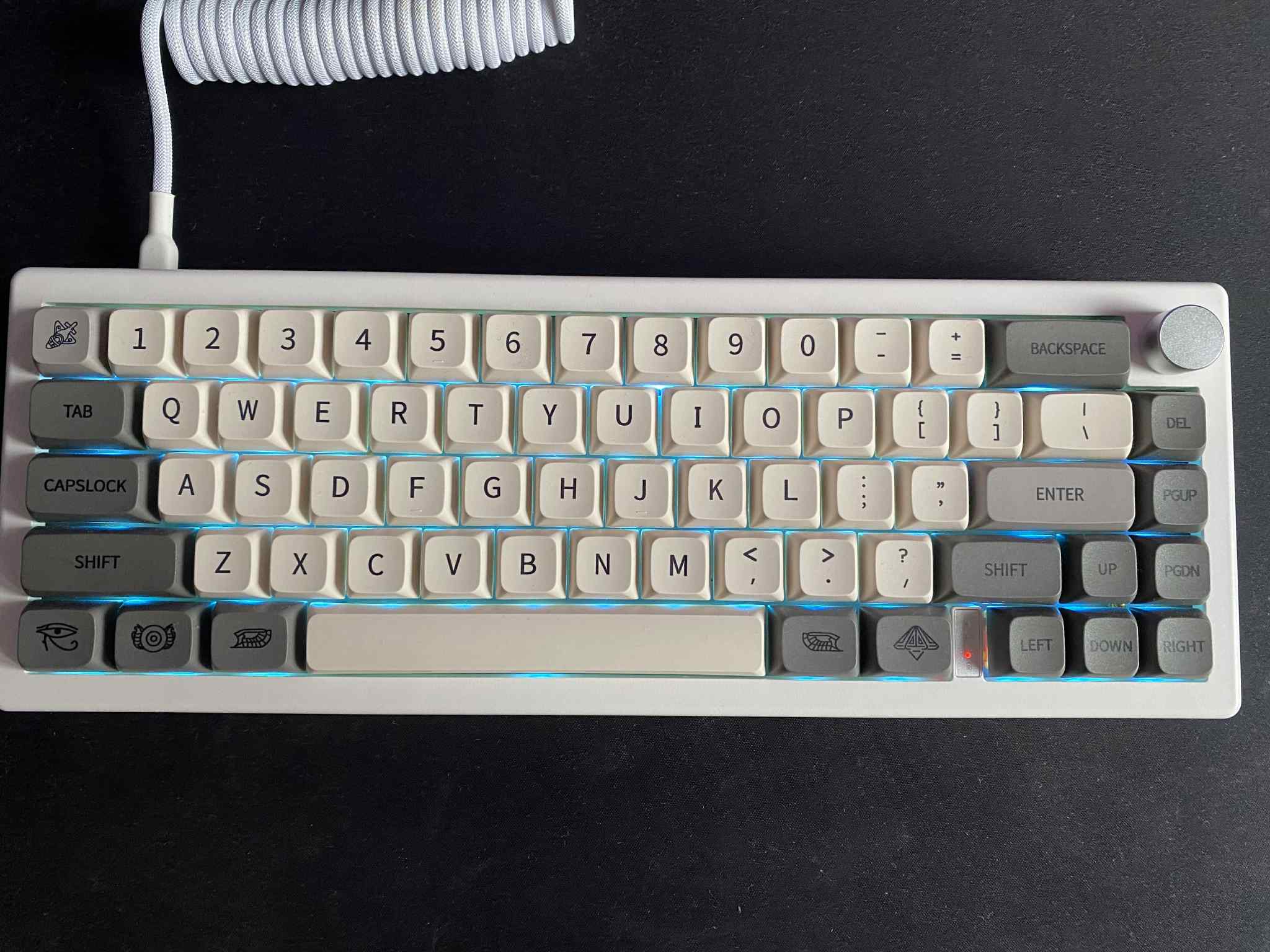 KeyForge Build No. 01 - Cloudstone
