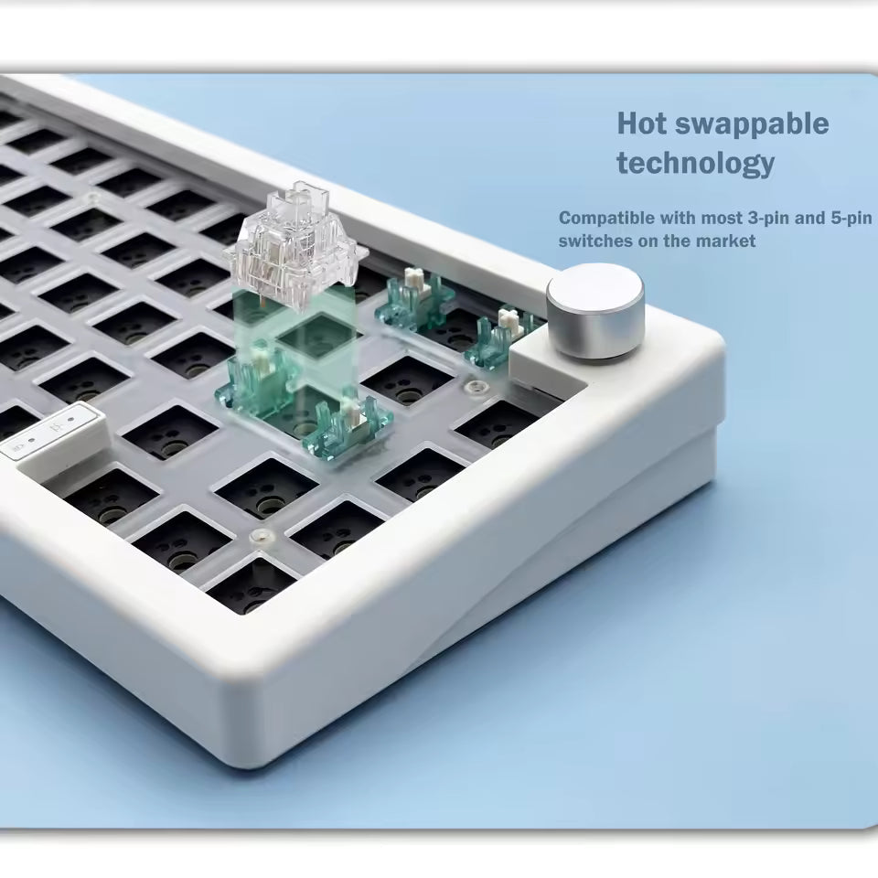 GMK67 65% Barebone kit