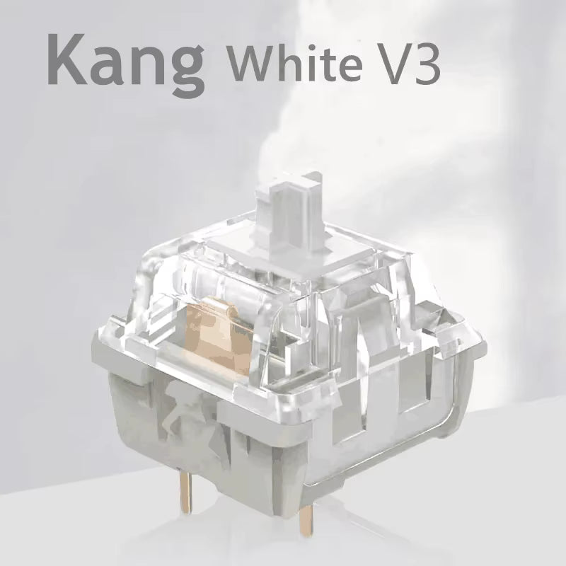 KTT Kang White V3 Linear - 90pcs