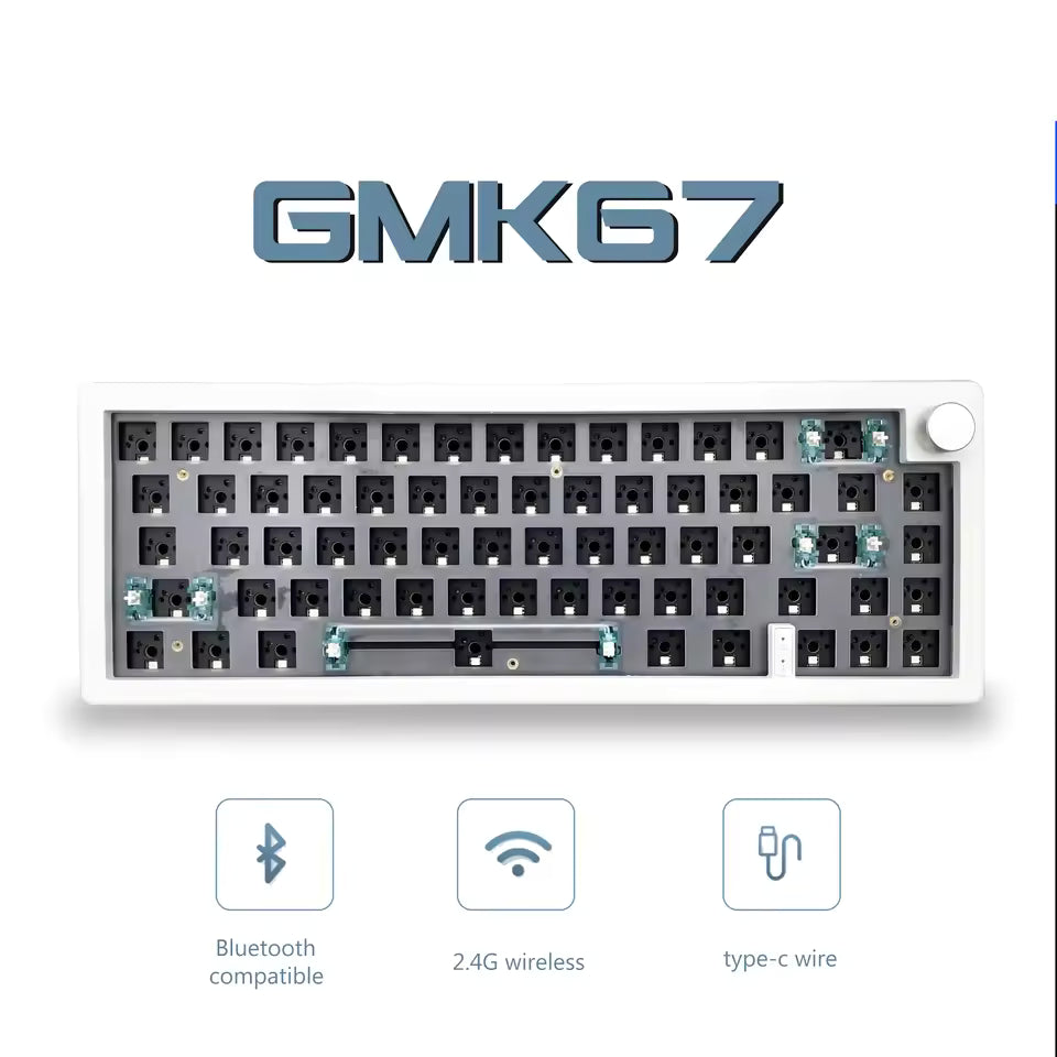 GMK67 65% Barebone kit