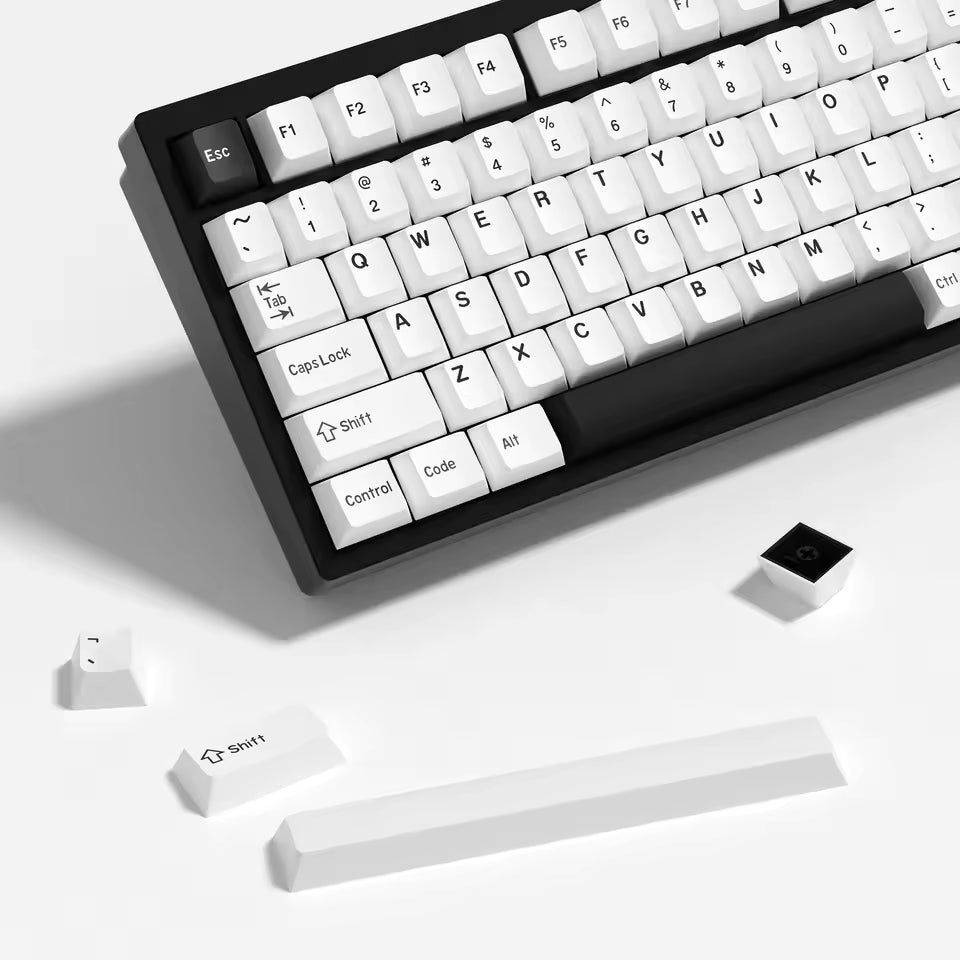 KBDiy Bow – 174 Keys PBT Cherry Profile