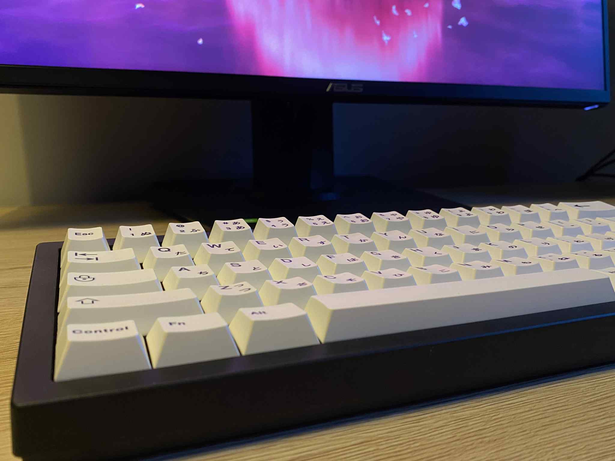 KeyForge Build No. 02 - ShiroKuro