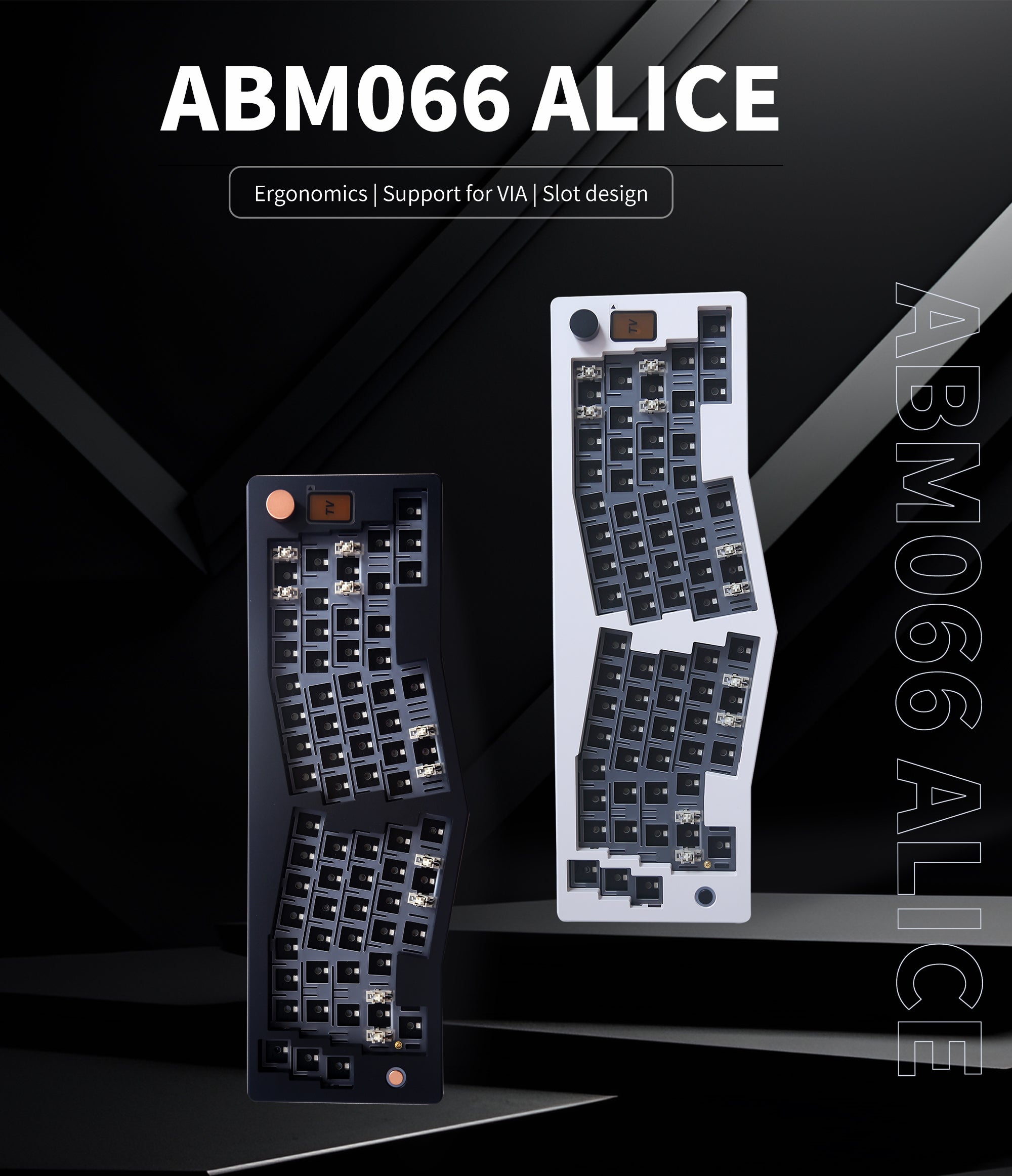 ABM066 Barebone kit