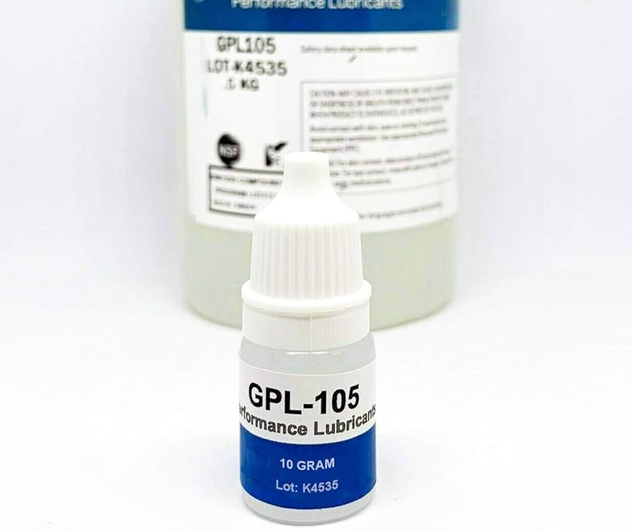 Krytox GPL 105 – Lube do sprężyn