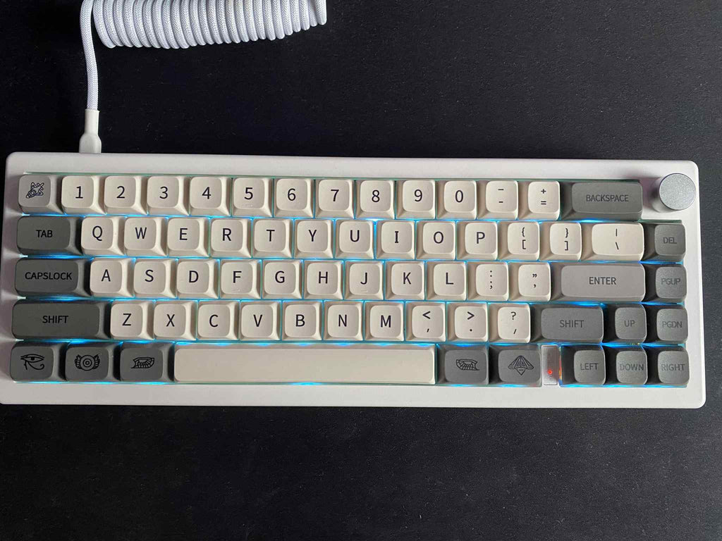 KeyForge Build No. 01 - Cloudstone